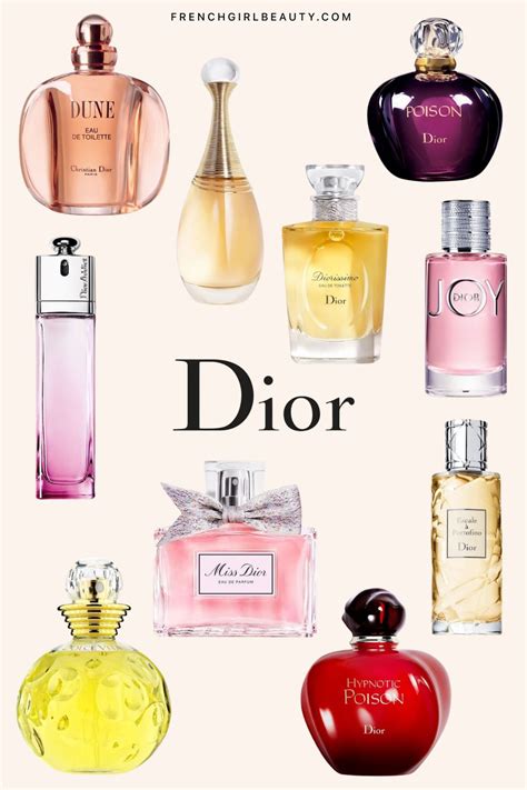 mejores perfumes de dior para mujer|perfume Dior mujer druni.